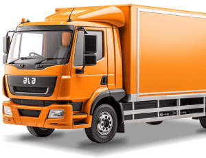 World map showing company locations