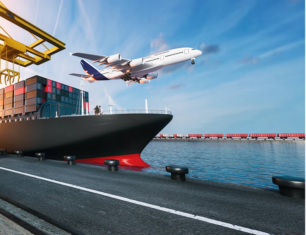 Contact Illustration