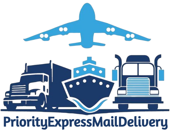PriorityExpressMailDelivery Logo